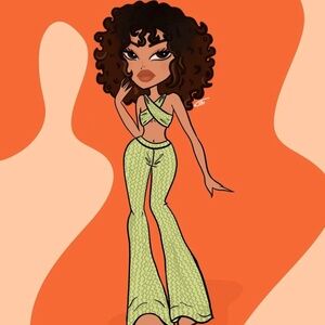 Meet your Posher, Alejandrita